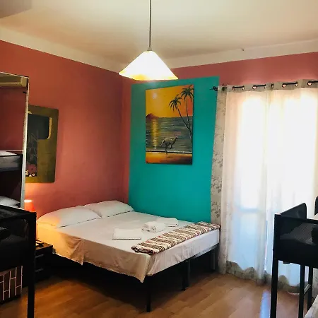 When In Guest house Rome