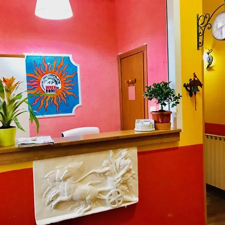 Guest house When In Rome