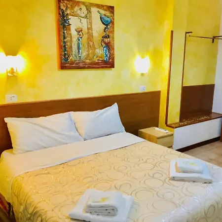 When In Guest house Rome
