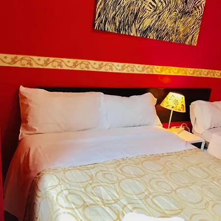 When In Guest house Rome