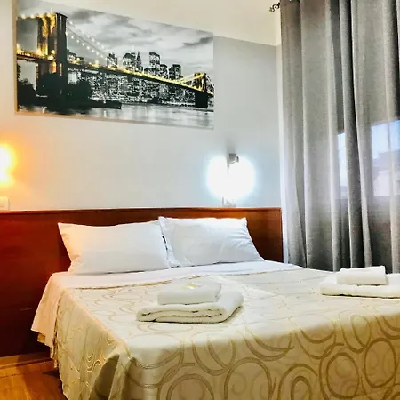 When In Guest house Rome