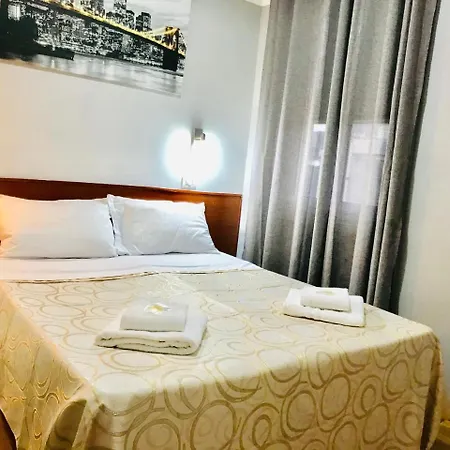 When In Guest house Rome