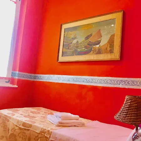 When In Guest house Rome