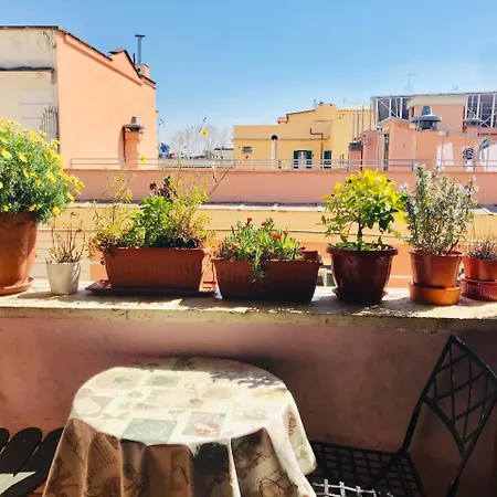 Guest house When In Rome